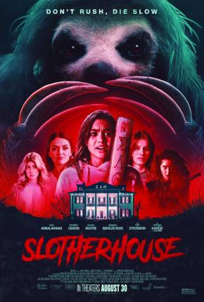 Filme Slotherhouse - FAN DUB 2023