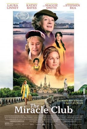 Filme The Miracle Club - Legendado 2023