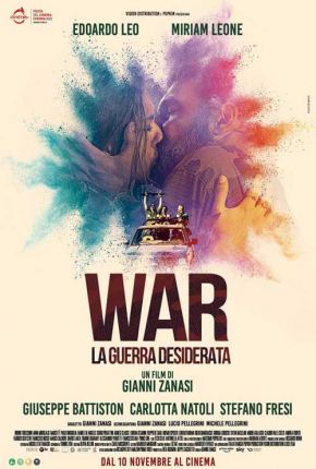 Filme War - La Guerra Desiderata - Legendado 2023