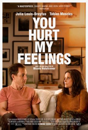 Filme You Hurt My Feelings - Legendado 2023