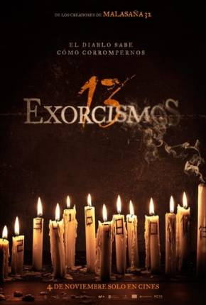 Filme 13 Exorcismos 2022
