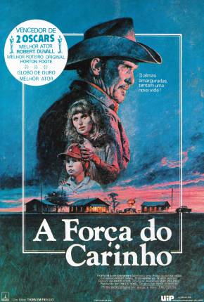 Filme A Força do Carinho - Legendado 1983