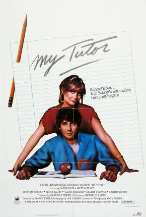 Filme Minha Professora de Francês / My Tutor 1983