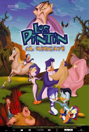Filme O Resgate de Luna 2000