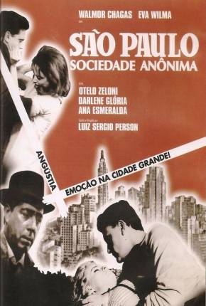 Filme São Paulo Sociedade Anônima Nacional 2006
