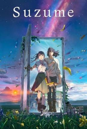Filme Suzume 2022