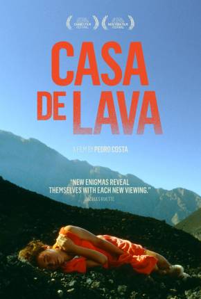 Filme Casa de Lava - Legendado 1994