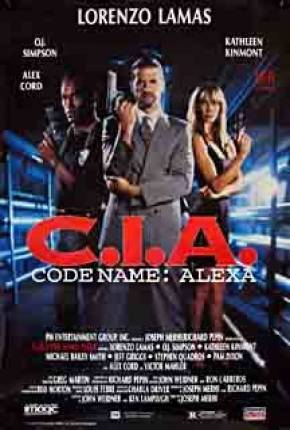 Filme CIA - Operação Alexa 1992