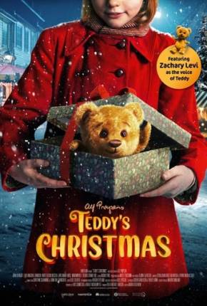 Filme Um Natal com Teddy 2023